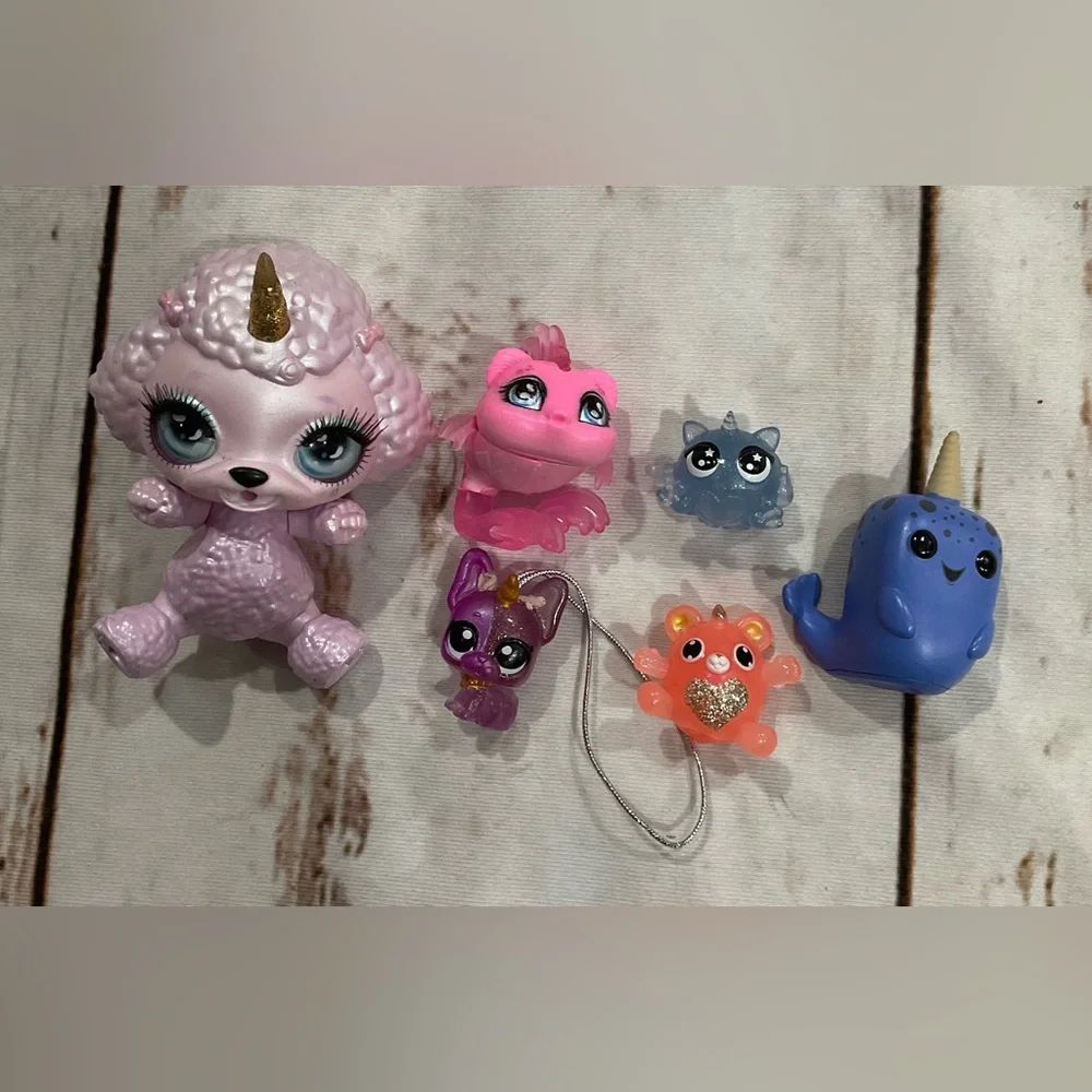 POOPSIE AND FRIENDS‎